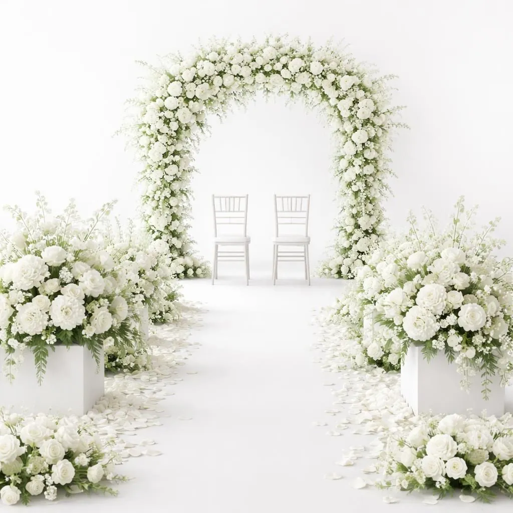 Aisle & Ceremony