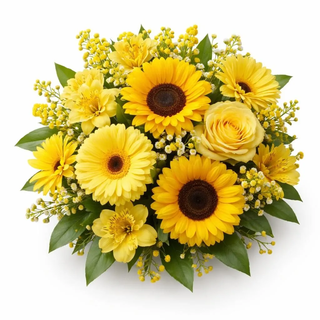 Yellow