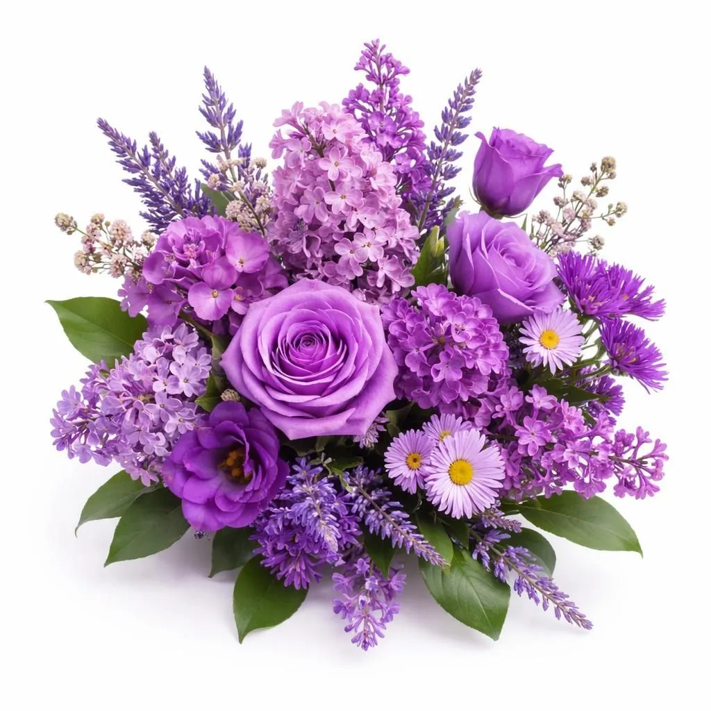 Purple