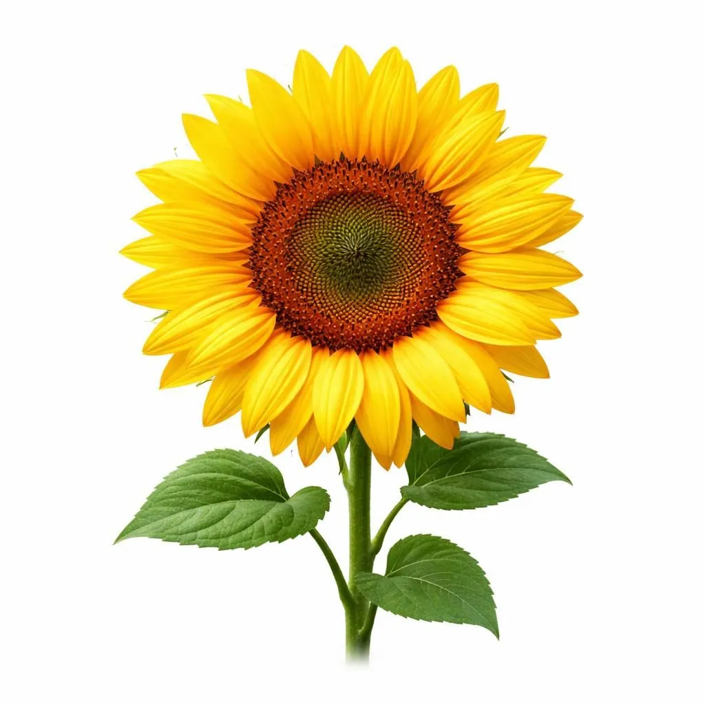 Sunflower Helianthus