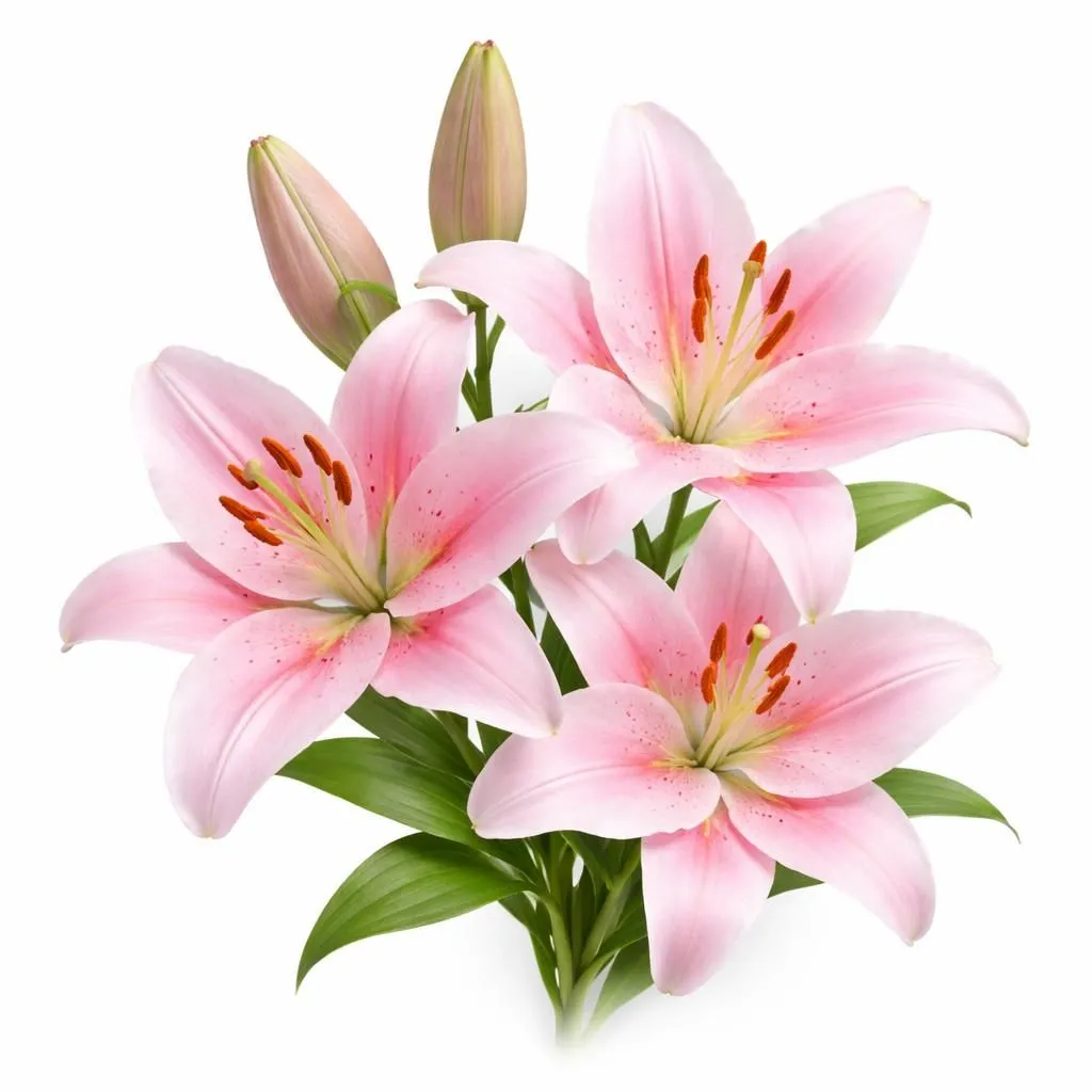 Lilium Lily