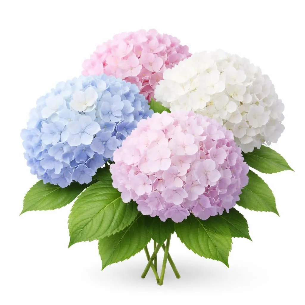 Hydrangea