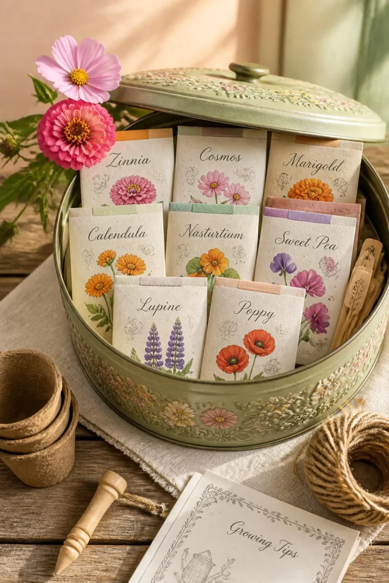 12 Mother’s Day Flower Garden Gift Ideas for Moms Who Love Growing Their Own Blooms