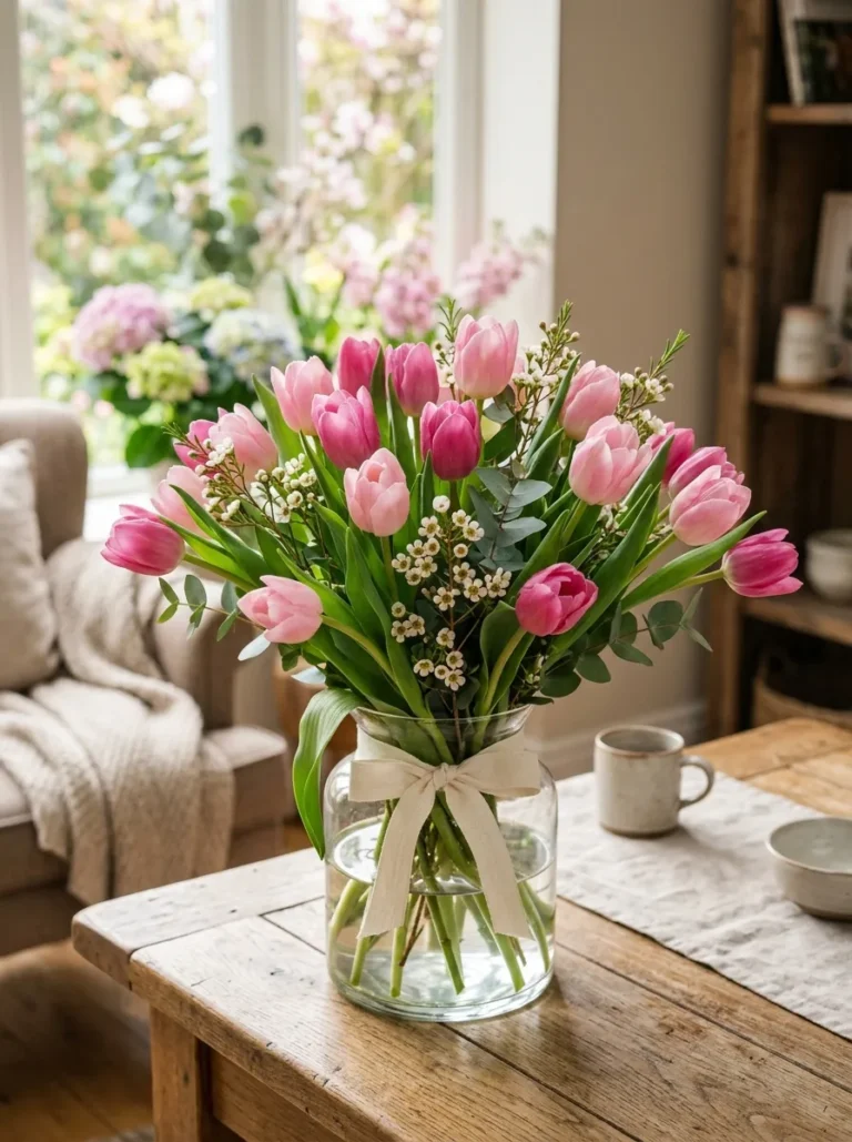 12 Spring Flower Bouquet Ideas for a Fresh Mother’s Day Gift